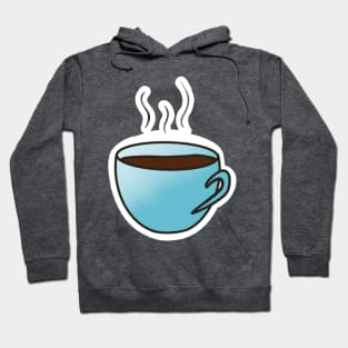 Mug of Coffee Hoodie